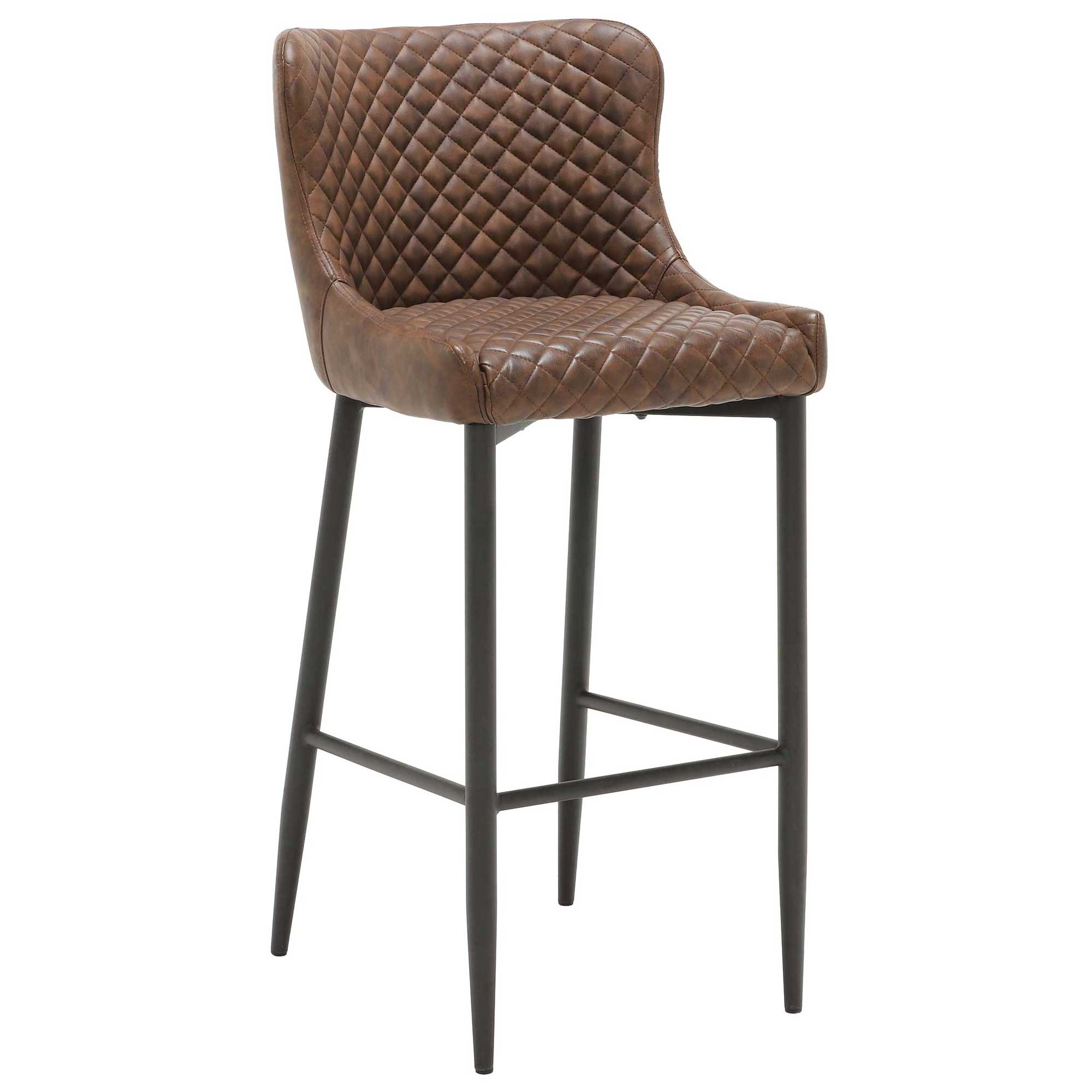 Design Seating Modern Furniture For, Brown Bar Stools